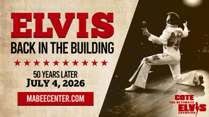 ELVIS: Back in the Building