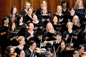 Charlotte Master Chorale: Rachmaninoff Vespers