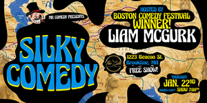 Silky Comedy at Silk Restaurant