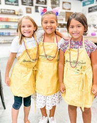 No School? No Problem! Time Crunch Workshop, ages 5+ (Pre-Registration Required)