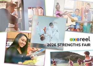 REEL Strengths Fair