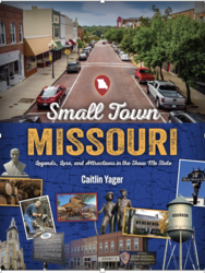 Pres/book signing for "Small Town Missouri" set for Weds, Jan 14 at Kathryn Linnemann Branch Library