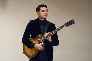 Karl Evangelista Plays Sonny Sharrock’s “Guitar,” Brown/Kumaran/Katz