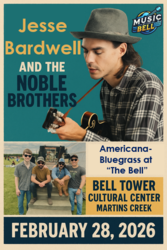 Jesse Bardwell & The Noble Brothers