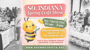 So. Indiana Spring Craft Show