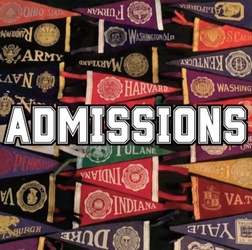 Admissions