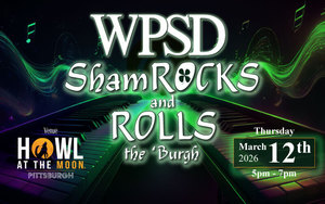 WPSD ShamROCKS & ROLLS the 'Burgh