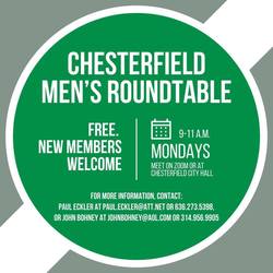 Chesterfield Men’s Roundtable