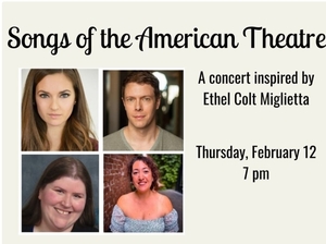 Songs of the American Theatre