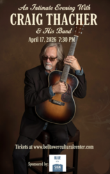 A VERY Special Evening With Craig Thatcher & Friends