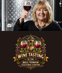 Elaine Pivinski and Wine Tasting from Franklin Hill Wines