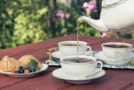 Afternoon Tea and Coloring at Vineland Public Library