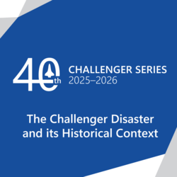 The Challenger Disaster and its Historical Context
