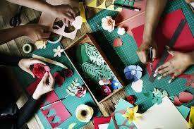 Cozy Crafter's Corner at Vineland Public Library
