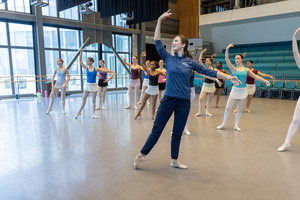 Ballet Memphis to host summer program auditions in Nashville