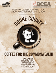 Coffee For The Commonwealth - Boone County