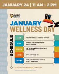 January Wellness Day