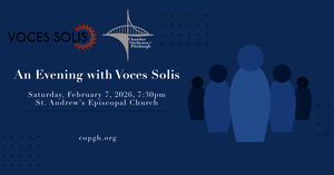 An Evening with Voces Solis