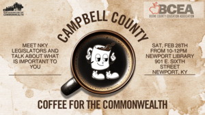 Coffee For The Commonwealth - Campbell County