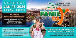 HGF Skeletal Dysplasia Family Day
