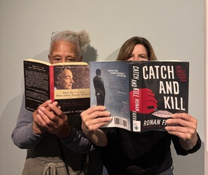 Booked at the Bell Book Club