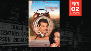Movie Mondays at The Z: Groundhog Day