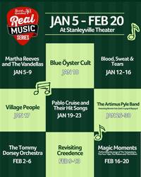 Busch Gardens Real Music Series