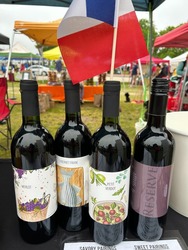 Yorktown Market Days - Sister Cities French Market