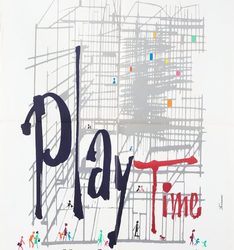 SLAM Cinema—PlayTime (1967)