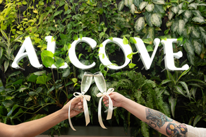 Valentine's Day at Alcove