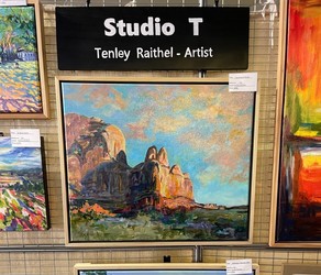 Art at the River Juried Art Show