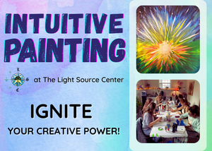Intuitive Painting Workshop