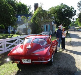 Yorktown Market Days - Vintage Market/Car Show on Main Street