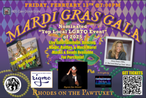 AIDS Care Annual Mardi Gras Gala