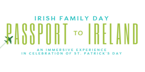 Irish Family Day - Passport to Ireland