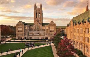 Successfully Navigating College Admissions