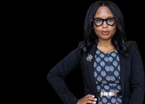 The Story of a Black Founding Father:  A Talk by Dr. Sesha Joi Moon