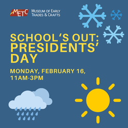 School's Out: Presidents Day