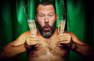 BERT KREISCHER: PERMISSION TO PARTY