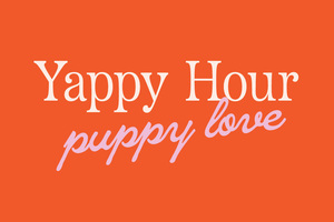 The Avenue Viera's Yappy Hour: Puppy Love