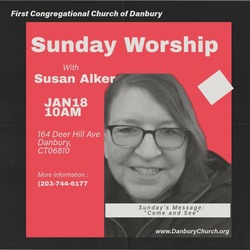 Sunday Service in Danbury