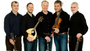 The Merry Ploughboys in Concert