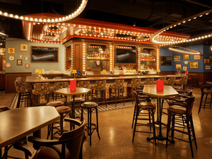 Jon Jon Live Broadcast at Flight Club Cincinnati