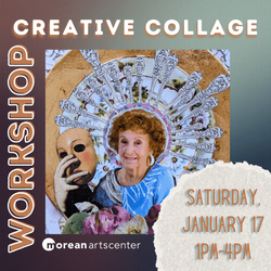 Creative Collage with Marian Tagliarino