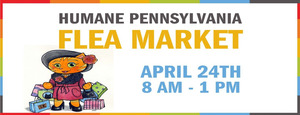 Humane Pennsylvania Flea Market
