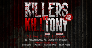Killers of Kill Tony - New Show Added