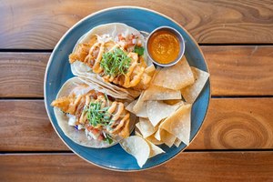 San Diego Restaurant Week at Oceana Coastal Kitchen