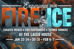 Fire & Ice Experience 2026 - Curated Menus, Fire Performers, Theme Dinners