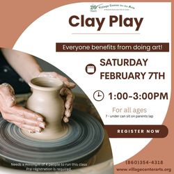 Clay Play