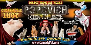 Popovich Comedy Pet Theater